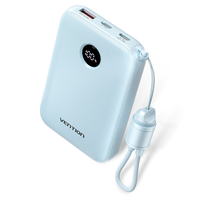 Vention 10000mAh Power Bank 22.5W