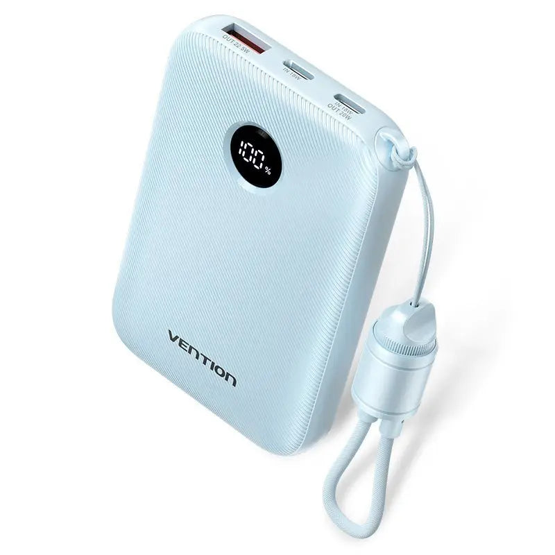 Vention 10000mAh Power Bank 22.5W - Vention