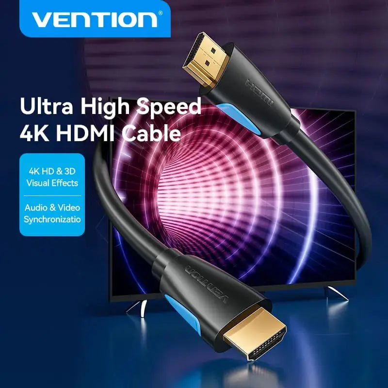 Vention HDMI™ Cable Black - Vention
