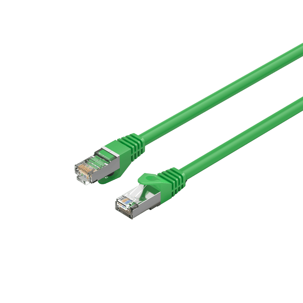 Vention Cat6A SFTP Ethernet Patch Cable - Vention