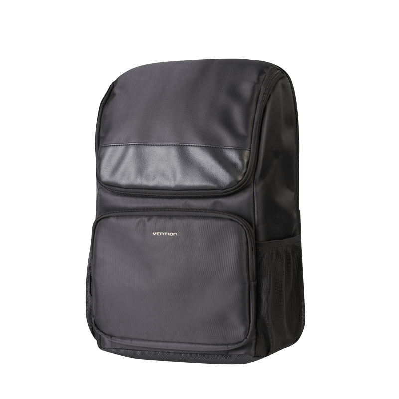 Vention Laptop Backpack (45cm x 28cm x 15cm) Black - Vention
