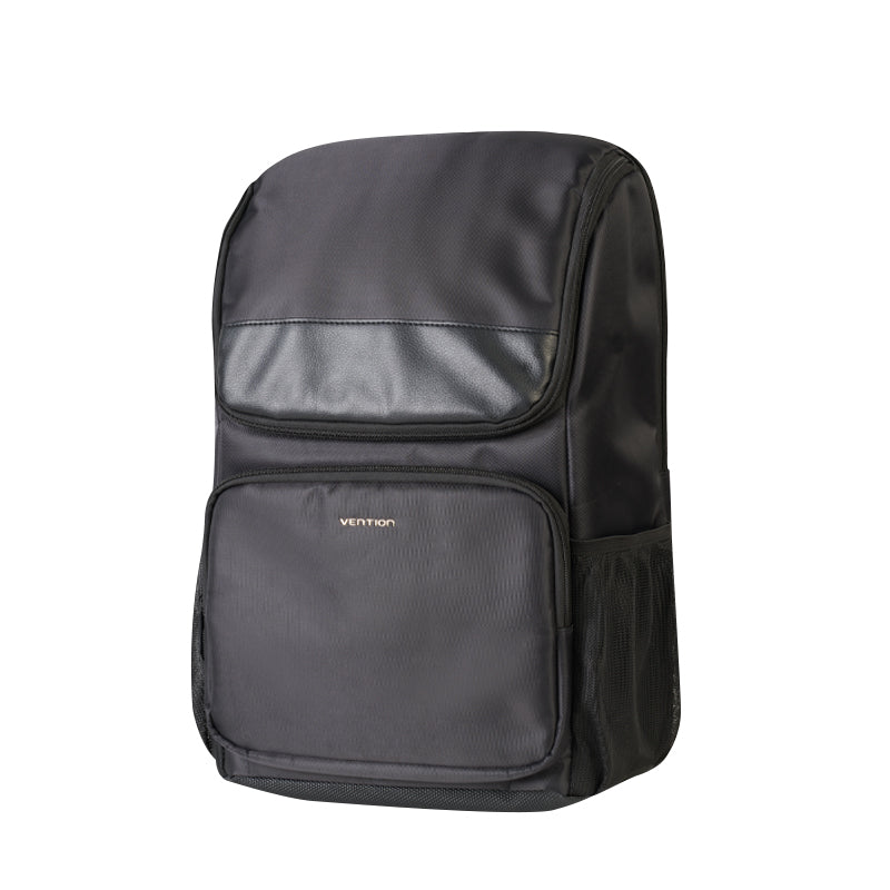 Vention Laptop Backpack (45cm x 28cm x 15cm) Black