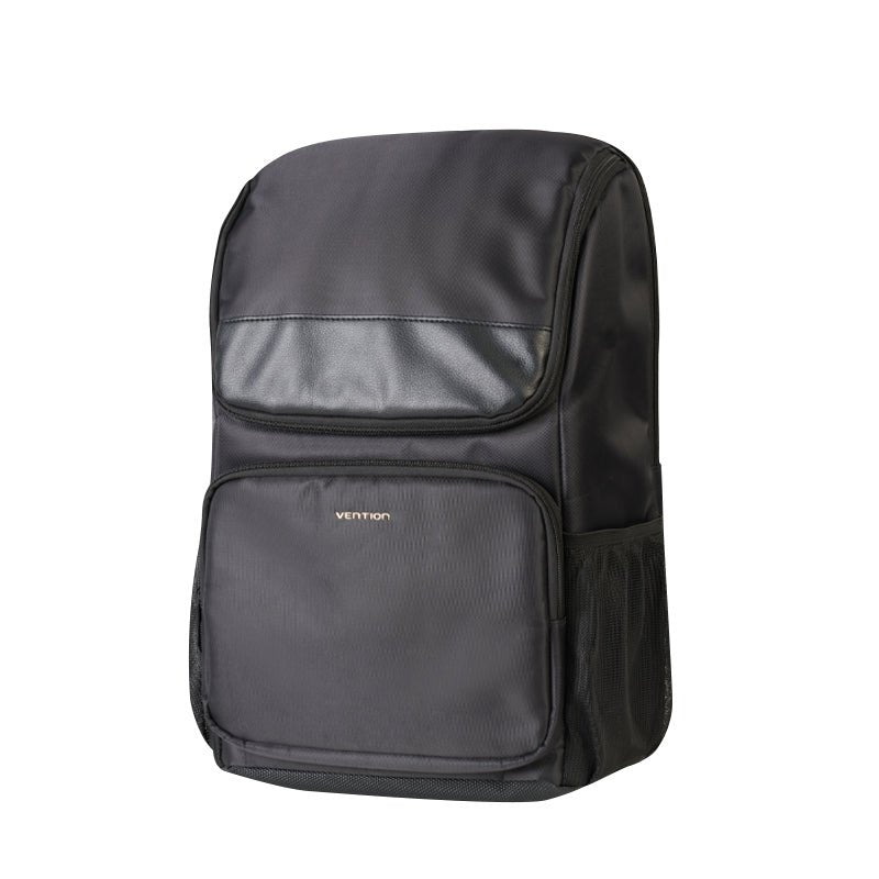 Vention Laptop Backpack (45cm x 28cm x 15cm) Black - Vention