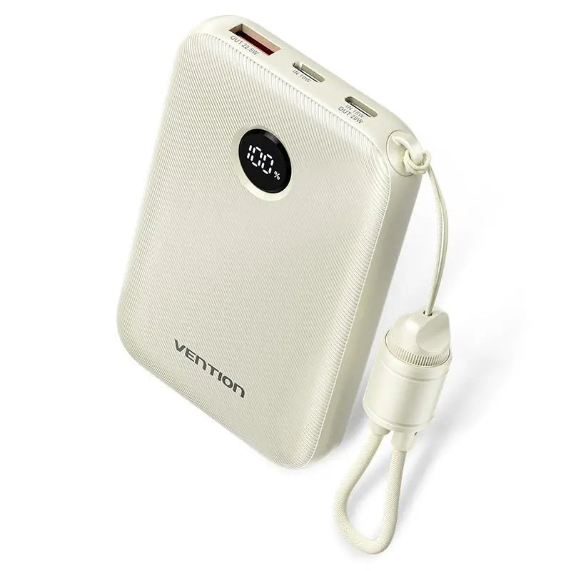 Vention 10000mAh Power Bank 22.5W - Vention