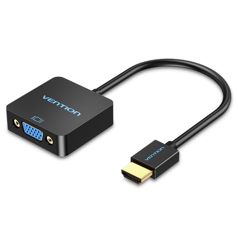 Vention HDMI™ to VGA Converter Black - Vention