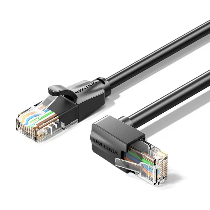 Vention Cat6 UTP Right Angle Ethernet Patch Cable - Vention