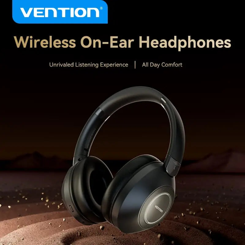 Vention Wireless On-Ear Headphones SoundMate - Vention
