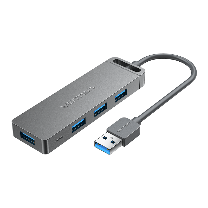 Vention 5-in-1 USB 3.0 Hub - Vention