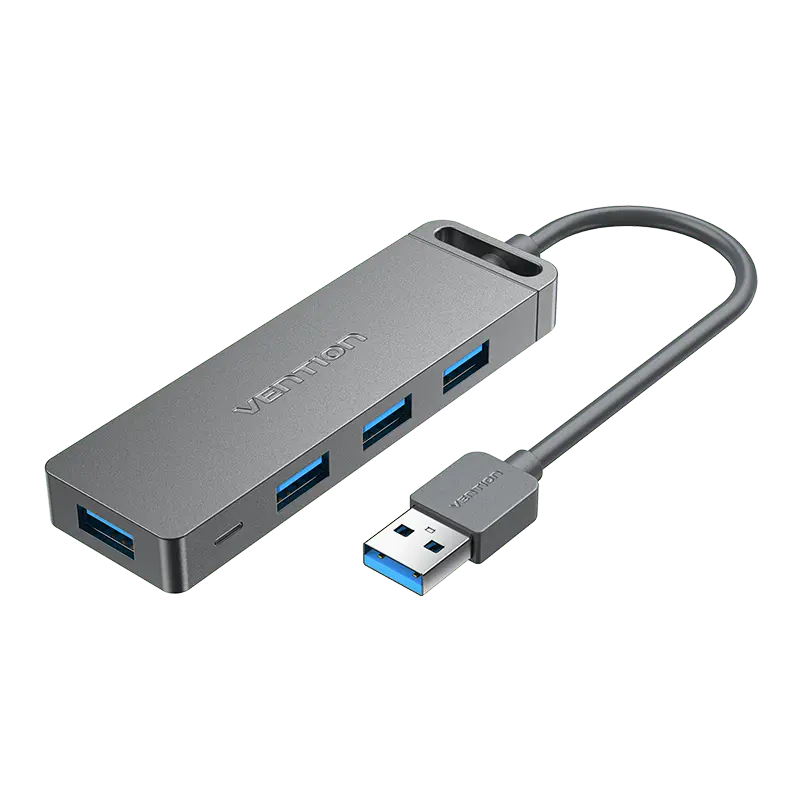 Vention 5-in-1 USB 3.0 Hub - Vention