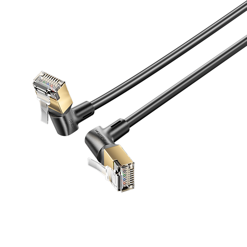 Vention Cat 8 Ethernet Cable | Ultra-Fast 40Gbps Speed | Ideal for