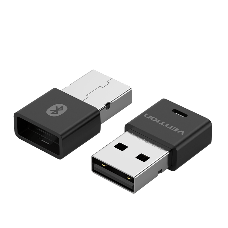 Vention USB Bluetooth 5.3 Adapter Black Mini Type - Vention