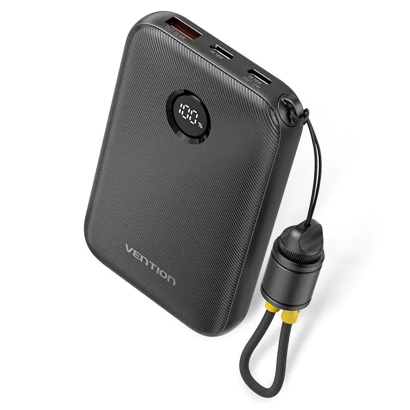 Vention 10000mAh Power Bank 22.5W - Vention