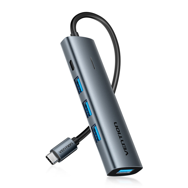 Vention 5-in-1 USB-C Hub