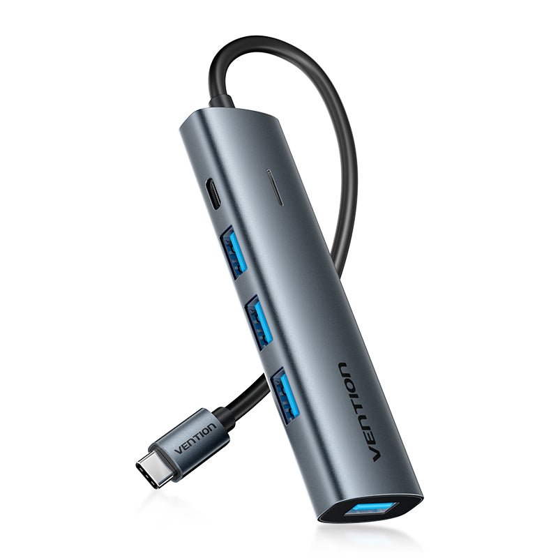 Vention 5-in-1 USB-C Hub - Vention