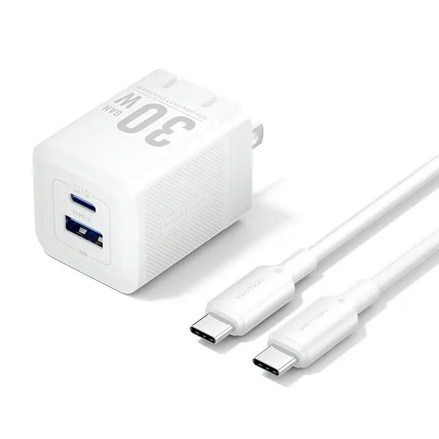 Vention 30W GaN Charging Kit - Vention