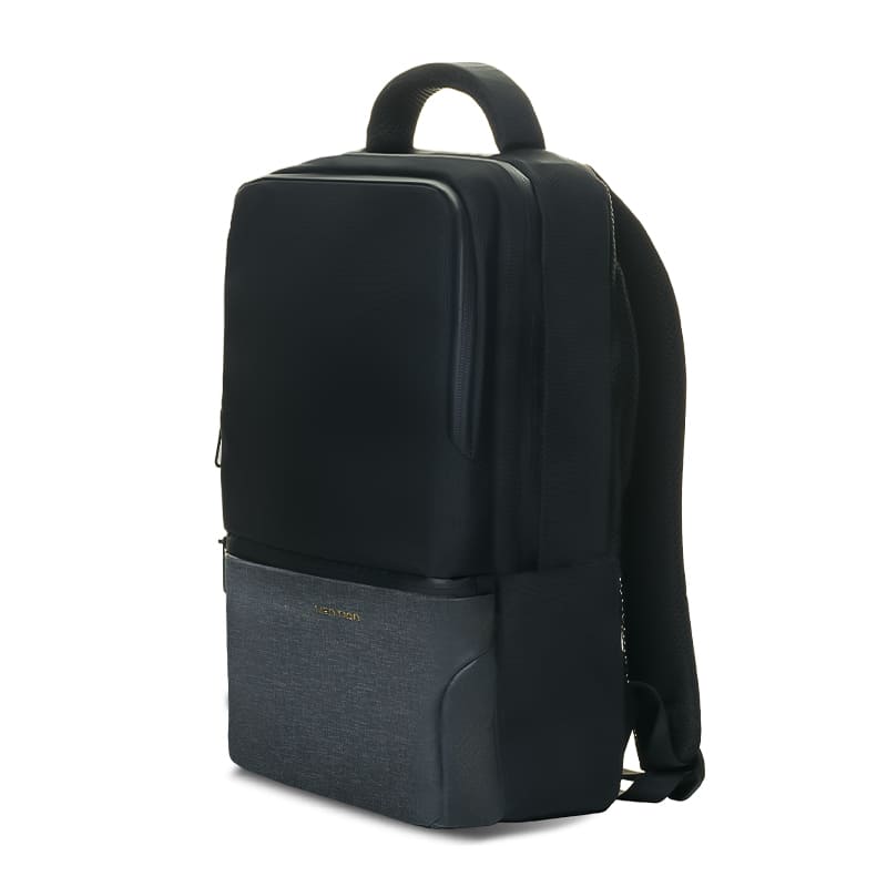 Water-Repellent Laptop Backpack Black