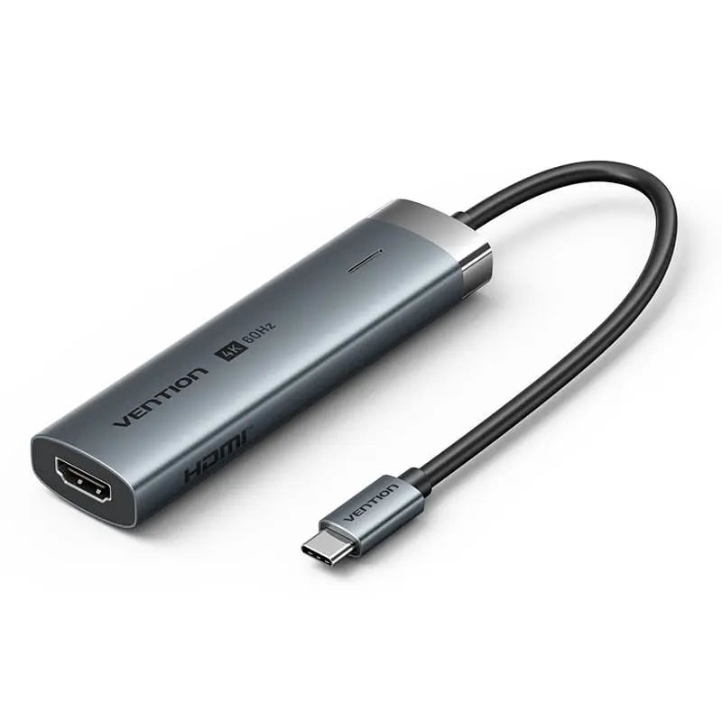 Vention 5-in-1 USB-C Docking Station - Vention