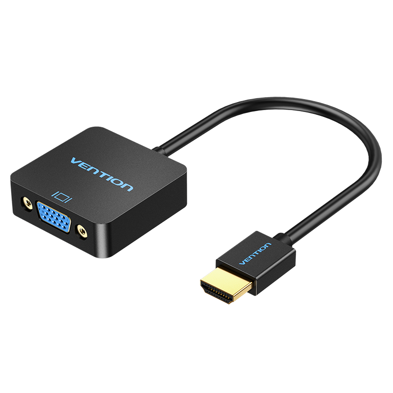 Vention HDMI™ to VGA Converter Black