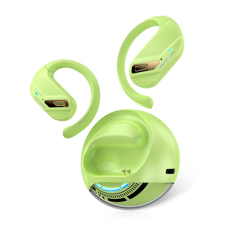 <tc>Vention</tc> Auriculares inalámbricos Bluetooth de oído abierto OpenBeat