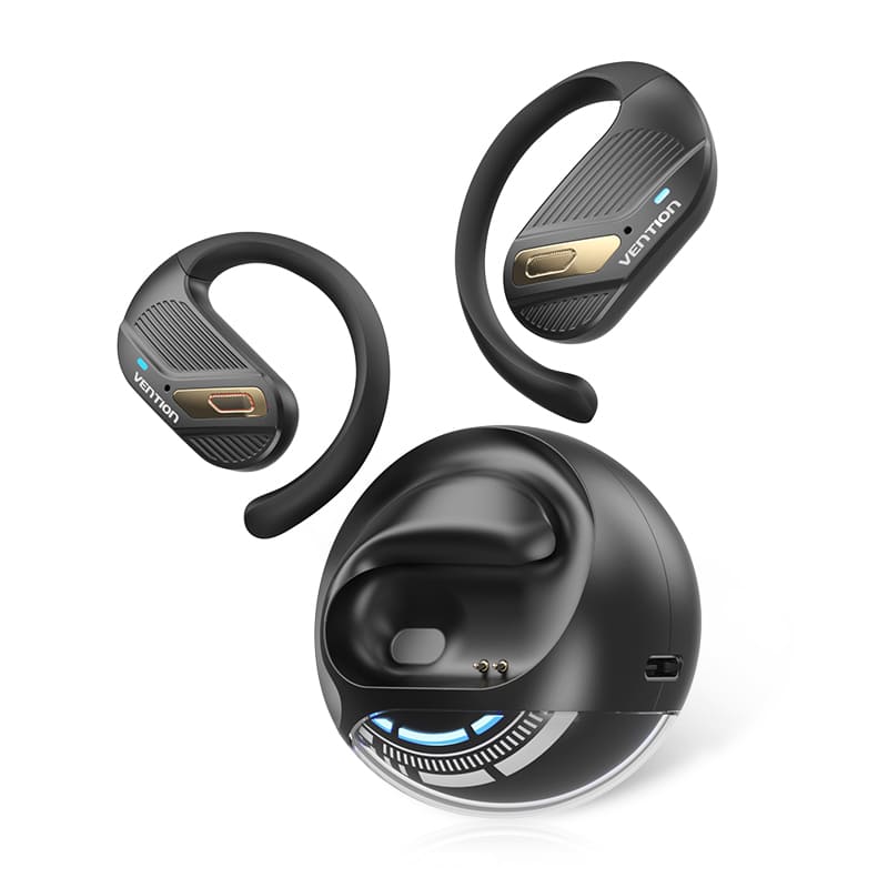<tc>Vention</tc> Auriculares inalámbricos Bluetooth de oído abierto OpenBeat