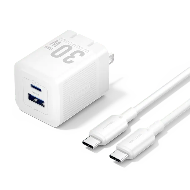Vention 30W GaN Charging Kit - Vention