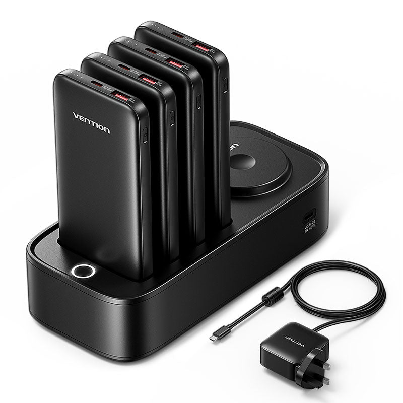 Charge All Your Devices in Style: The Multi-Device Charger Revolution