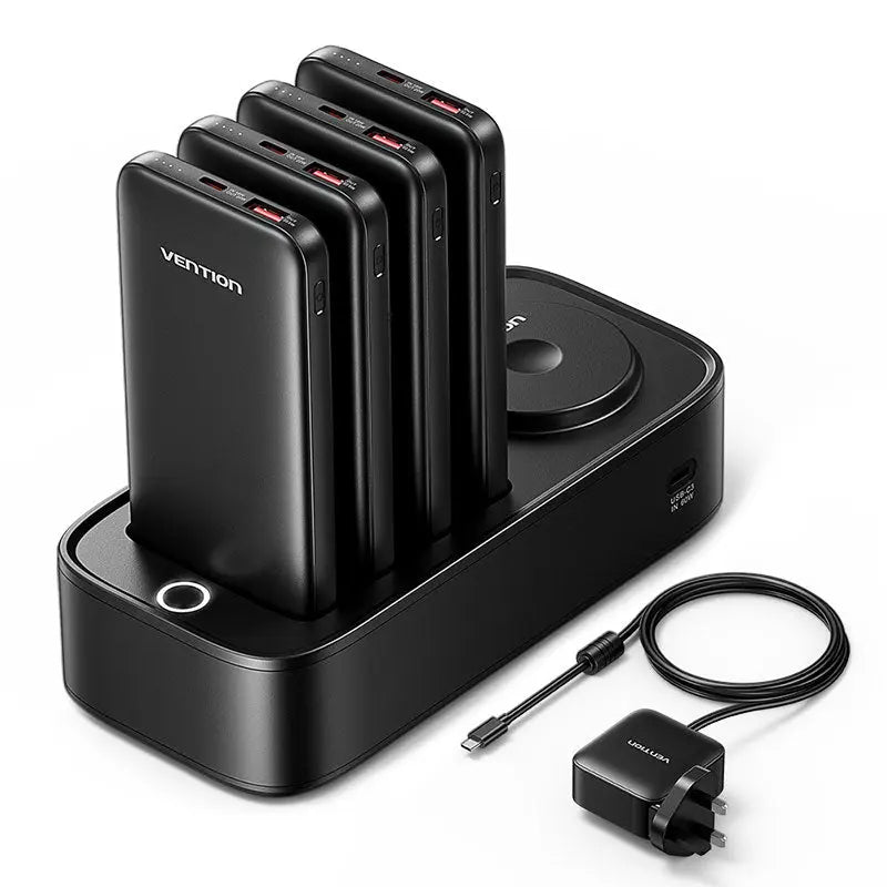 Vention Multi-Function Charging Station Kit - Vention
