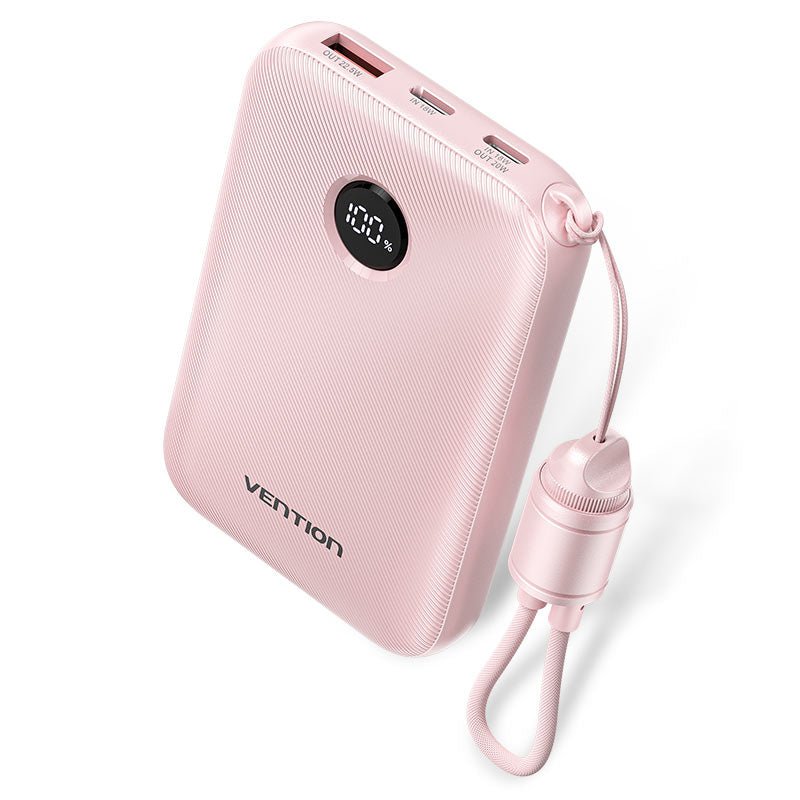 Vention 10000mAh Power Bank 22.5W - Vention