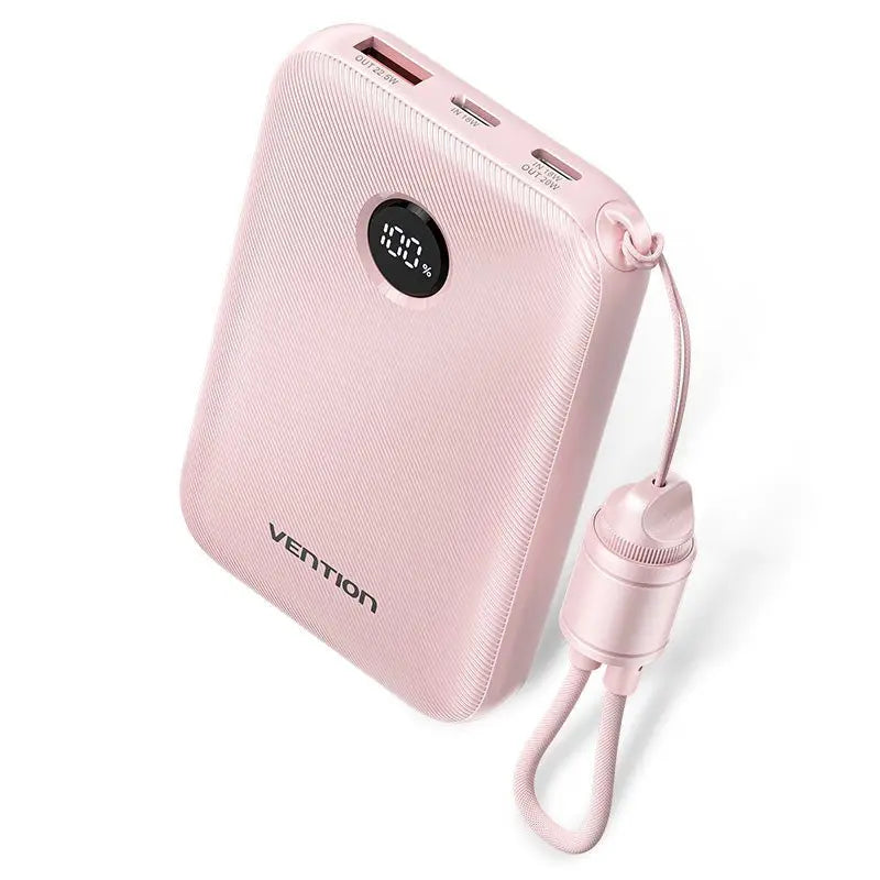 Vention 10000mAh Power Bank 22.5W - Vention