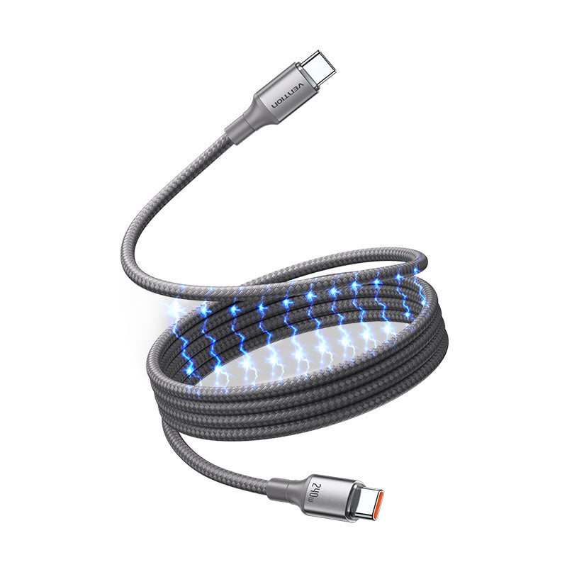 Type-C Magnetic Charging Cable