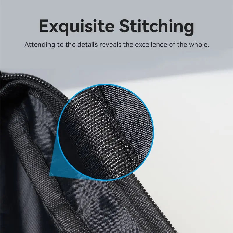 Vention Water-Repellent Laptop Backpack Black - Vention