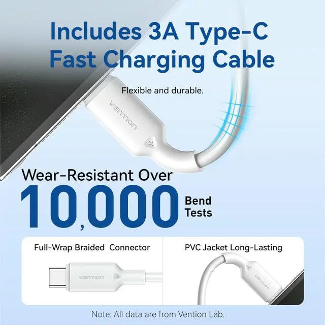 Vention 30W GaN Charging Kit - Vention