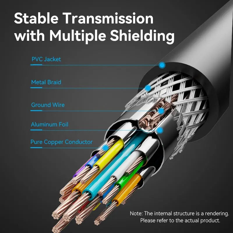 Vention HDMI™ Cable Black - Vention