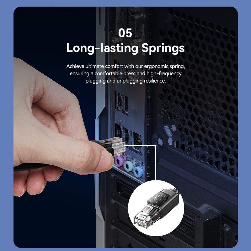 Vention Cat6 UTP Ethernet Patch Cable - Vention