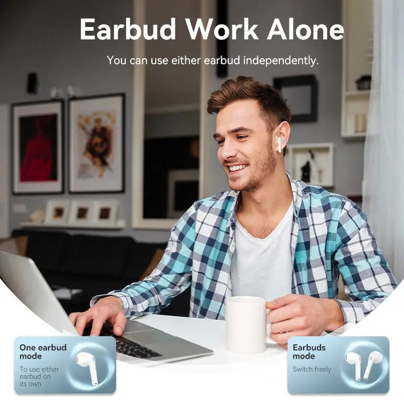 Vention True Wireless Bluetooth Earbuds - Vention