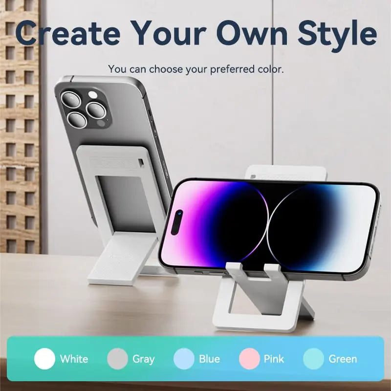 Vention Portable Phone Stand for Desk Plastic Type - Vention