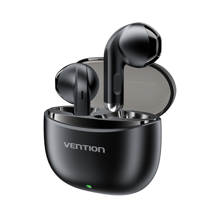 <tc>Vention</tc> Earbud Bluetooth Nirkabel Sejati