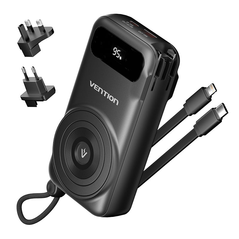 Vention 10000mAh Power Bank