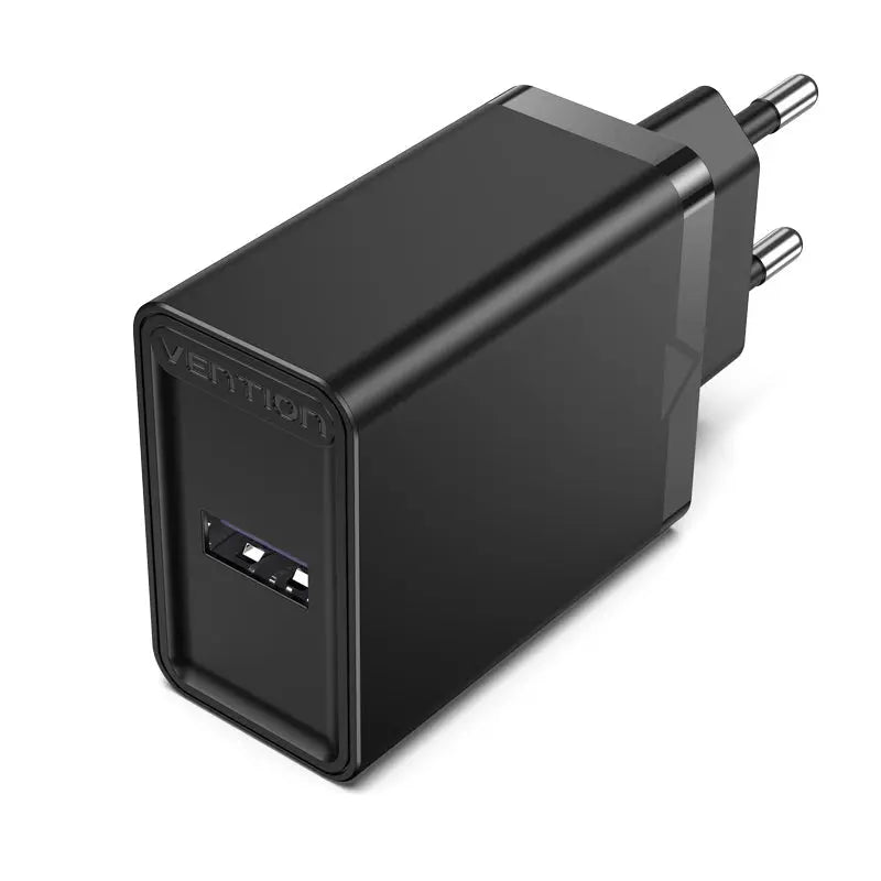 Vention 1-Port USB Wall Charger 22.5W EU-Plug - Vention