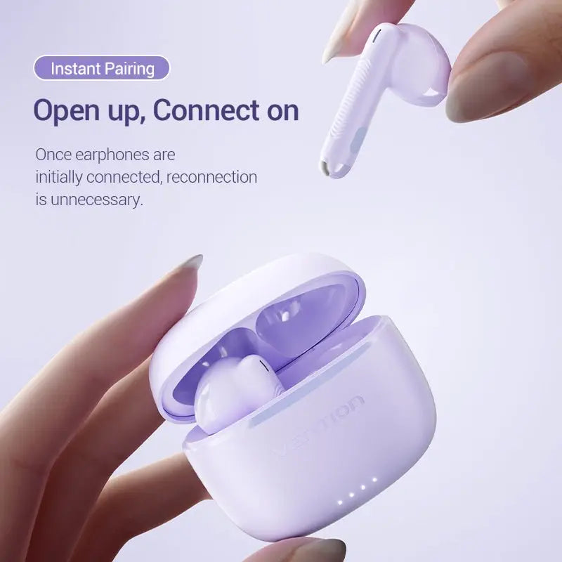 Vention True Wireless Bluetooth Earbuds - Vention