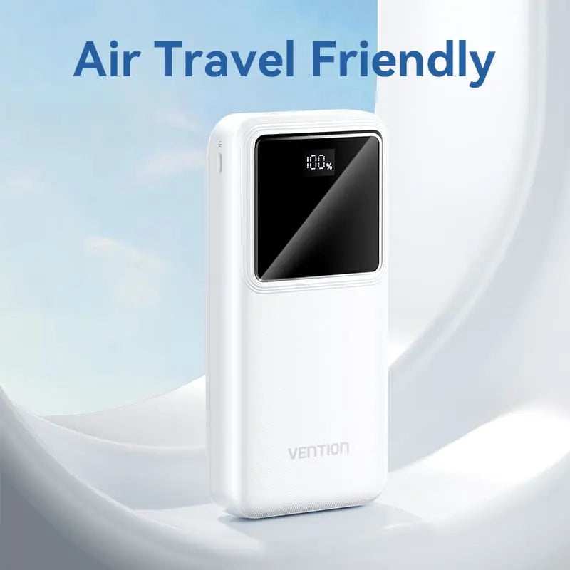 Vention 20000mAh Power Bank 22.5W - Vention