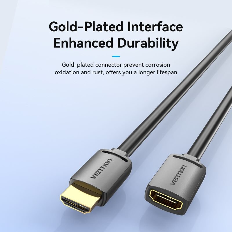 Vention HDMI™ Extension Cable - Vention
