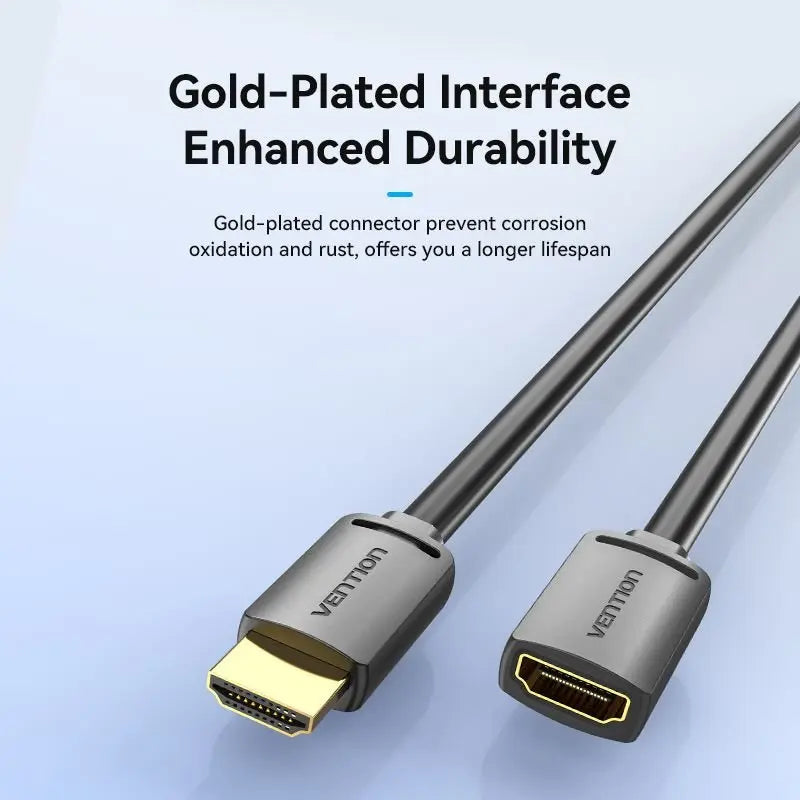 Vention HDMI™ Extension Cable - Vention