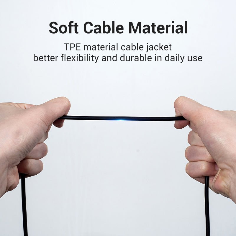 Vention USB 2.0 C Male to Mini-B Male 2A Cable - Vention