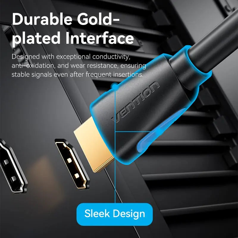 Vention HDMI™ Cable Black - Vention