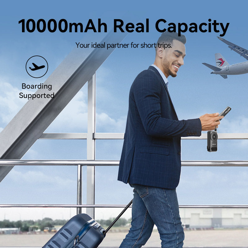 <tc>Vention</tc> Batería externa de 10000 mAh