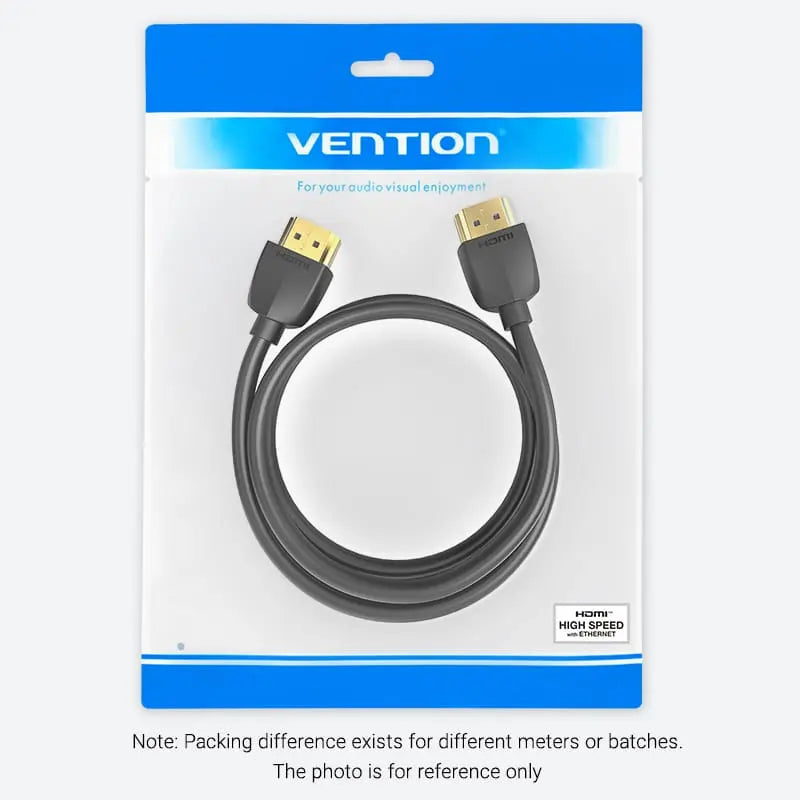 Vention Portable HDMI™ Cable Black - Vention