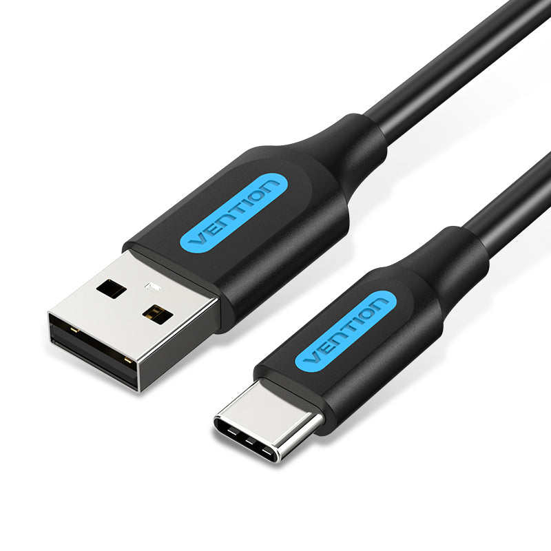 <tc>Vention</tc> USB 2.0 A-Stecker auf C-Stecker 3A-Kabel