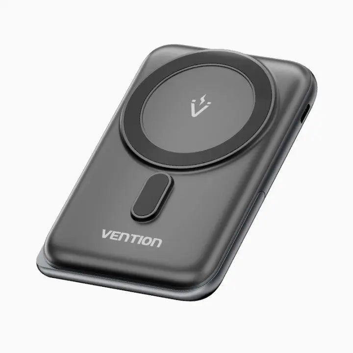 Vention 10000mAh Magnetic Wireless Power Bank 20W - Vention