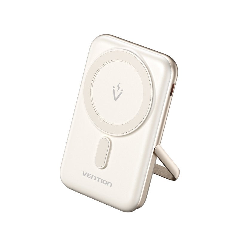Vention 10000mAh Magnetic Wireless Power Bank 20W - Vention